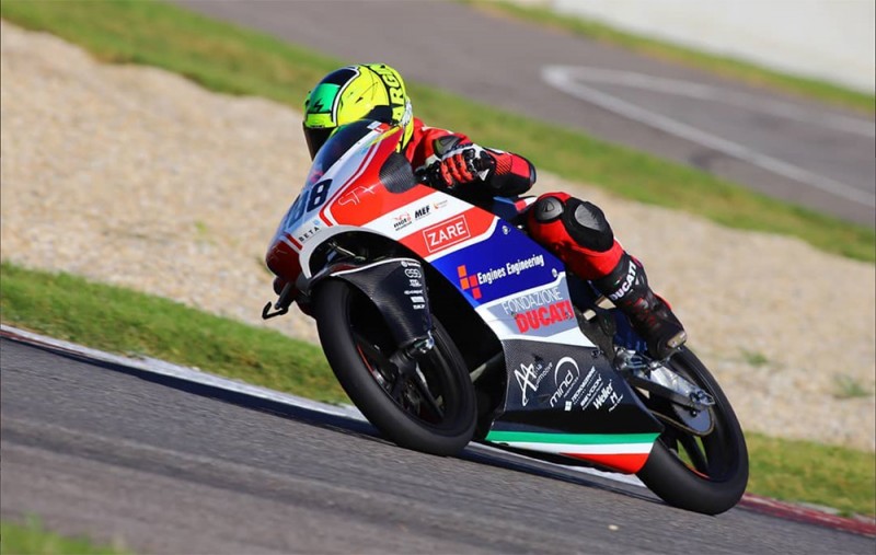 先前對電動車興趣缺缺的DUCATI，面對母集團的電動化策略，會怎麼出招應對呢？