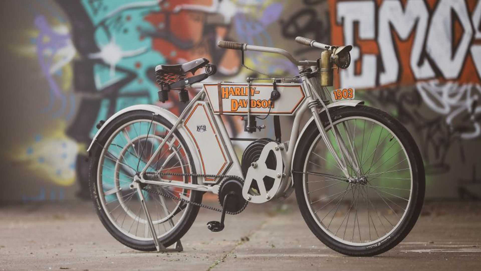 Mr.GoRo電動自行車分別有Indian和Harley-Davidson兩種風格車型