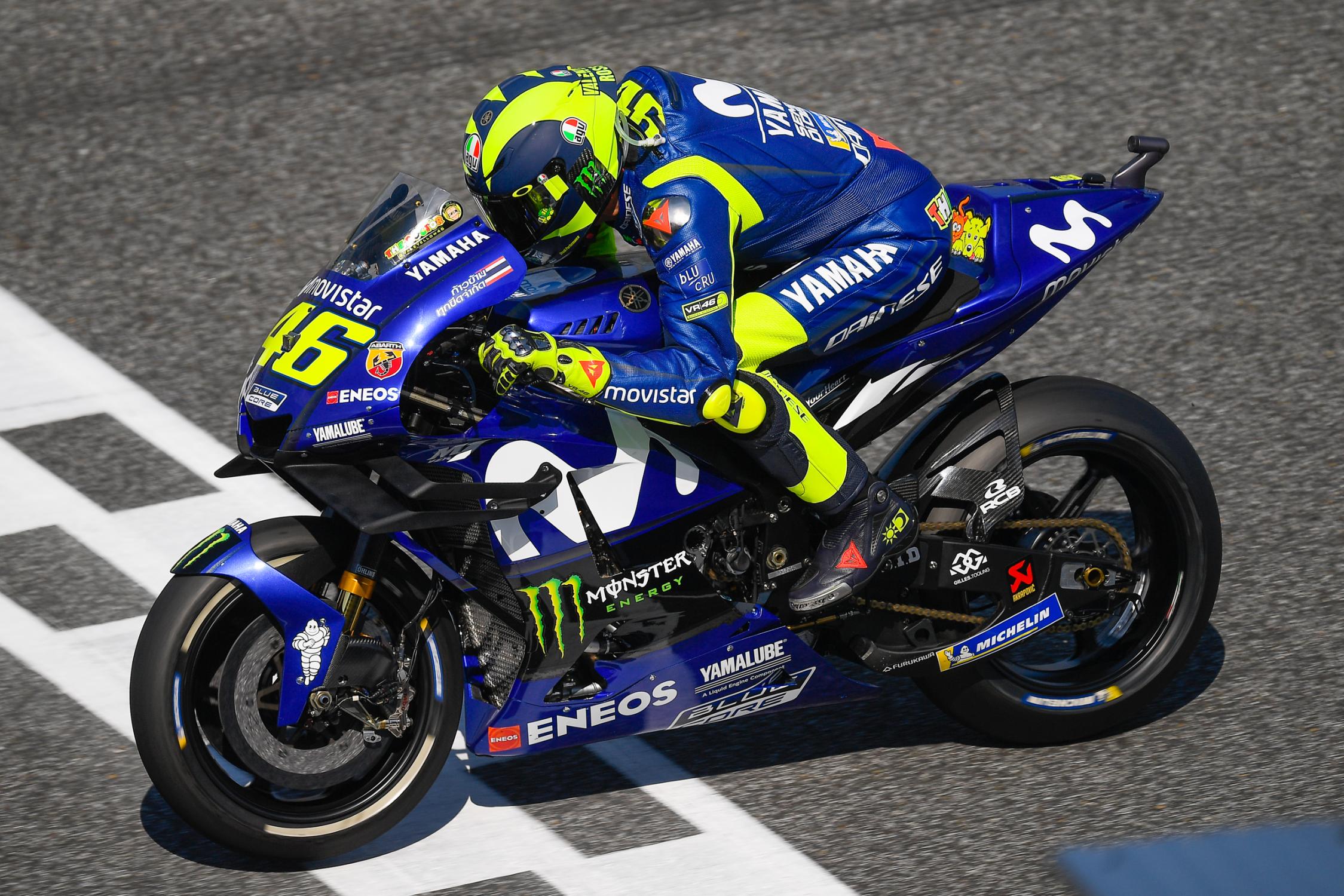 整個YAMAHA都想知道武里南的晴天是否只是美好的曇花一現，還是YAMAHA已經開始在往對的方向前進？