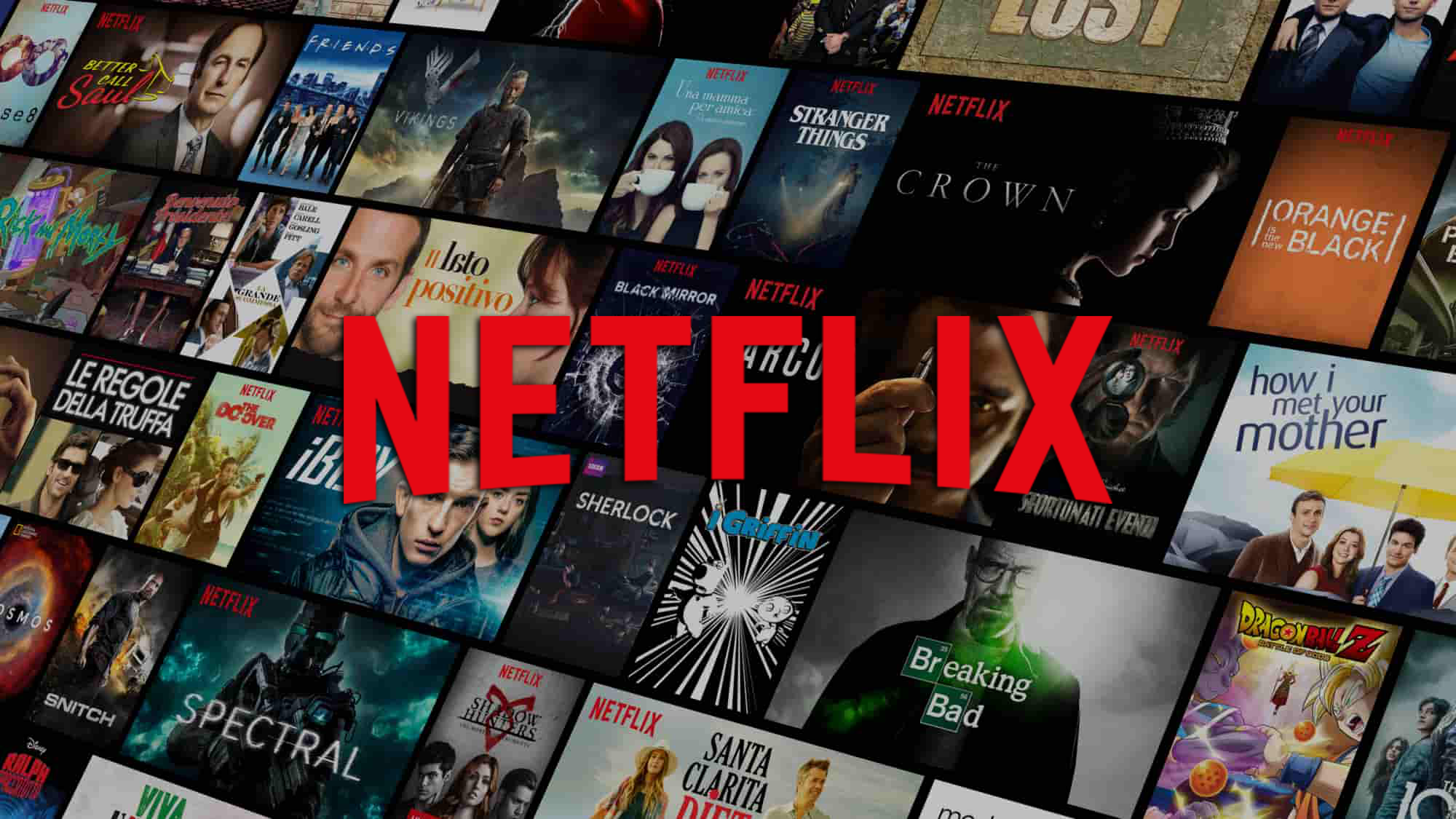 訂閱經濟逐漸崛起,其中為Netflix影集頻道的反應最為明顯