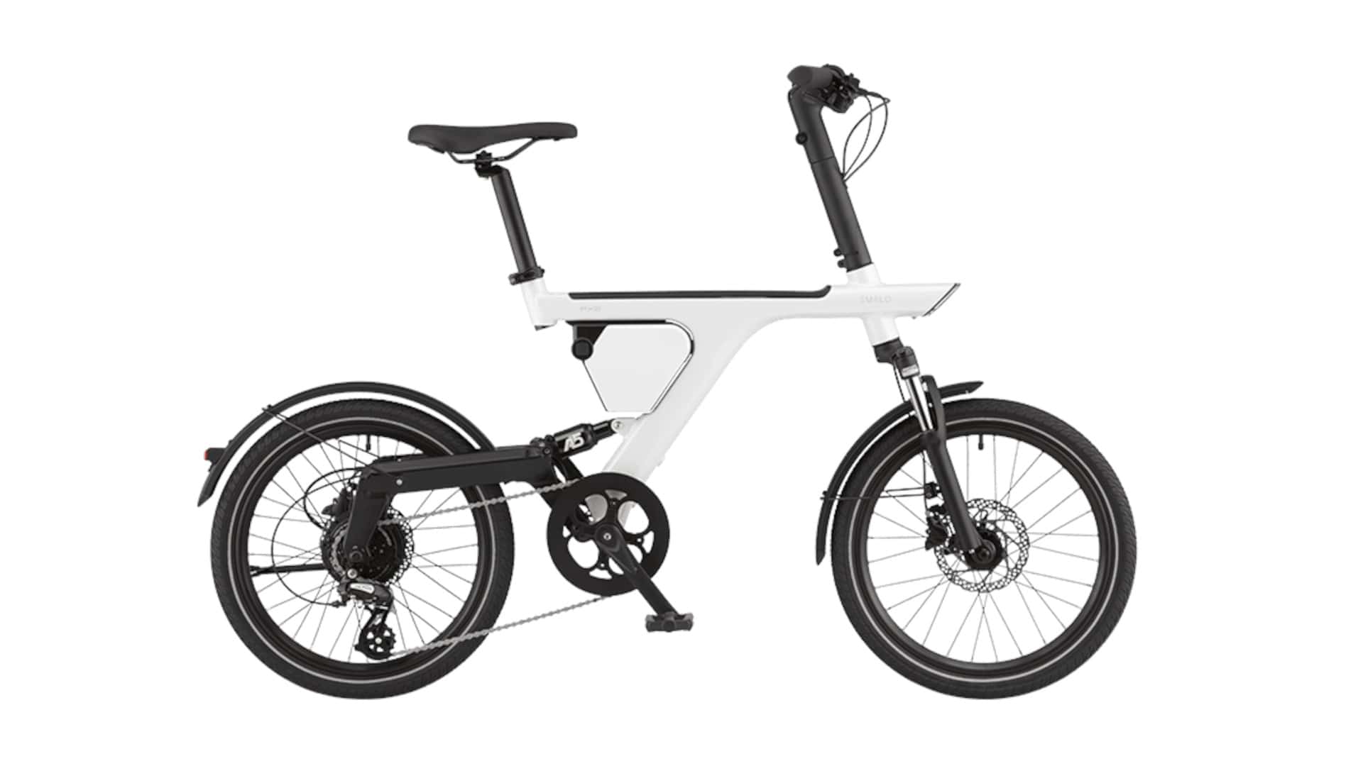 Smalo PX2：AI智慧騎乘模式、250W馬達、32公里極速、80公里續航、台灣出品的通勤電動自行車！ | SUPERMOTO8