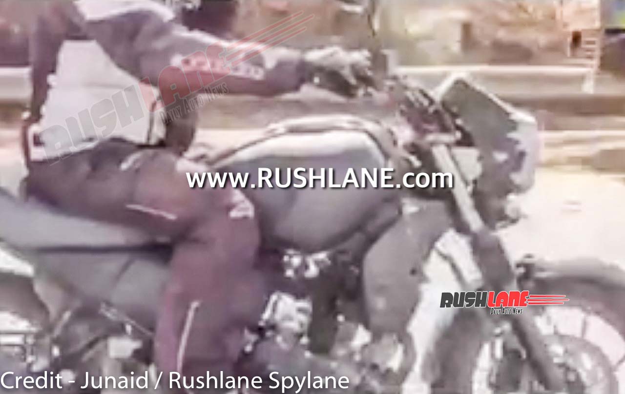 從側面的許多特徵來看，XSR250無疑是使用FZ25的車輛架構衍變而來的