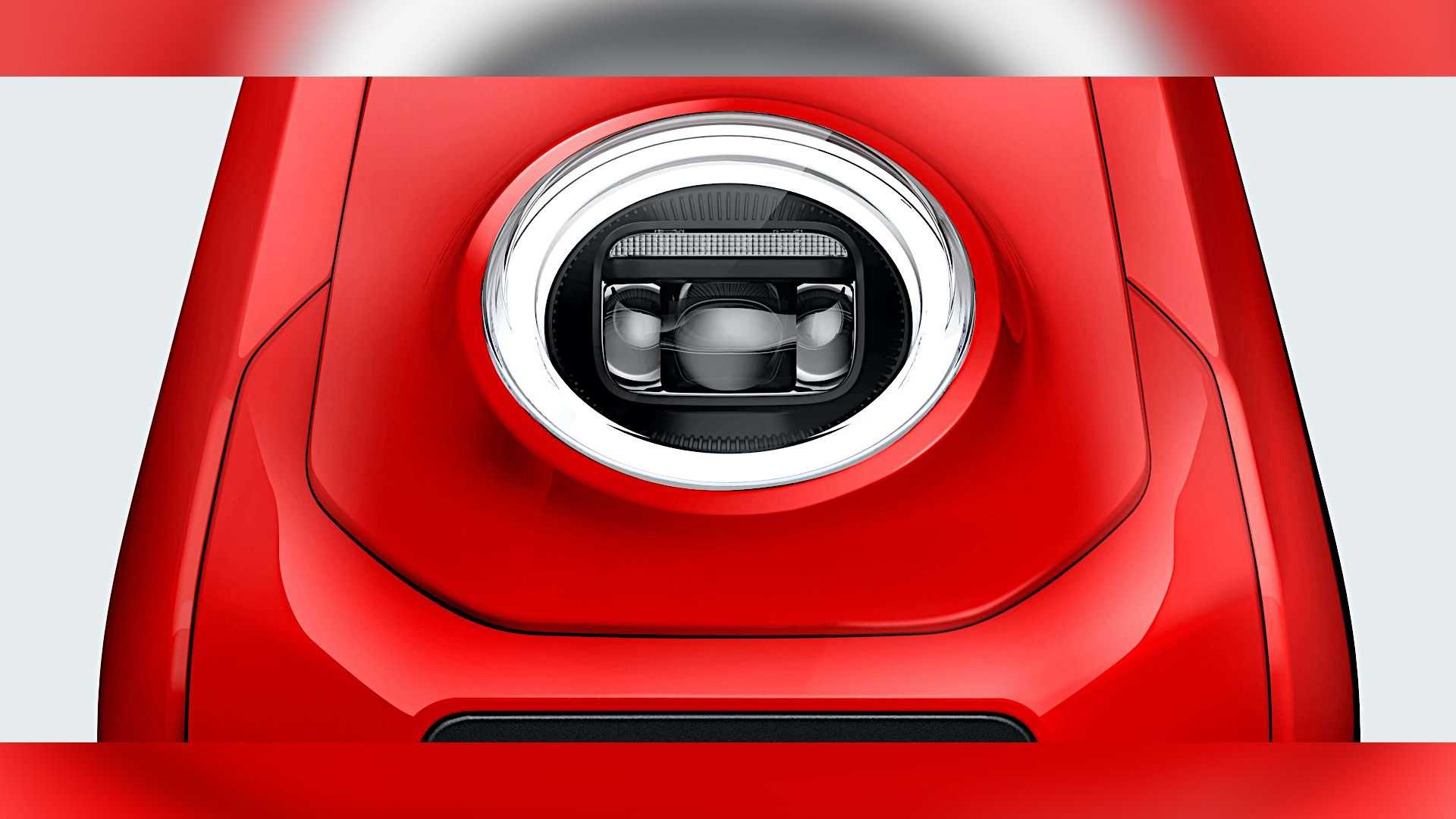 全車使用LED燈具