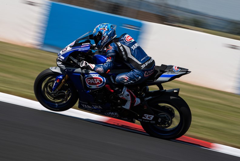 希望廠隊殺手Marco Melandri在退休後，能夠繼續享受騎車的樂趣，找到全新的生活