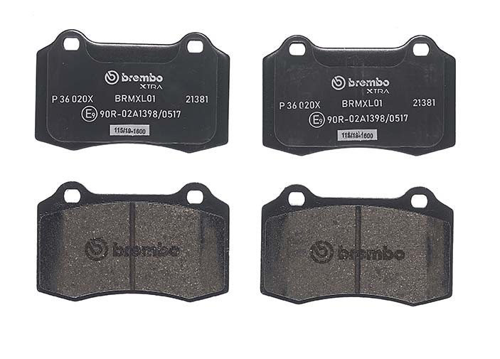 更換新的煞車皮後需要一段磨合期間,磨合過後可達到100%的制動效果