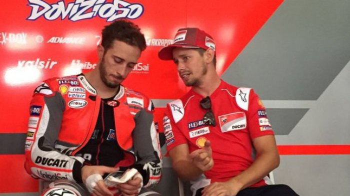 「今年如果不是這些狀況,Dovi其實比去年更強。」