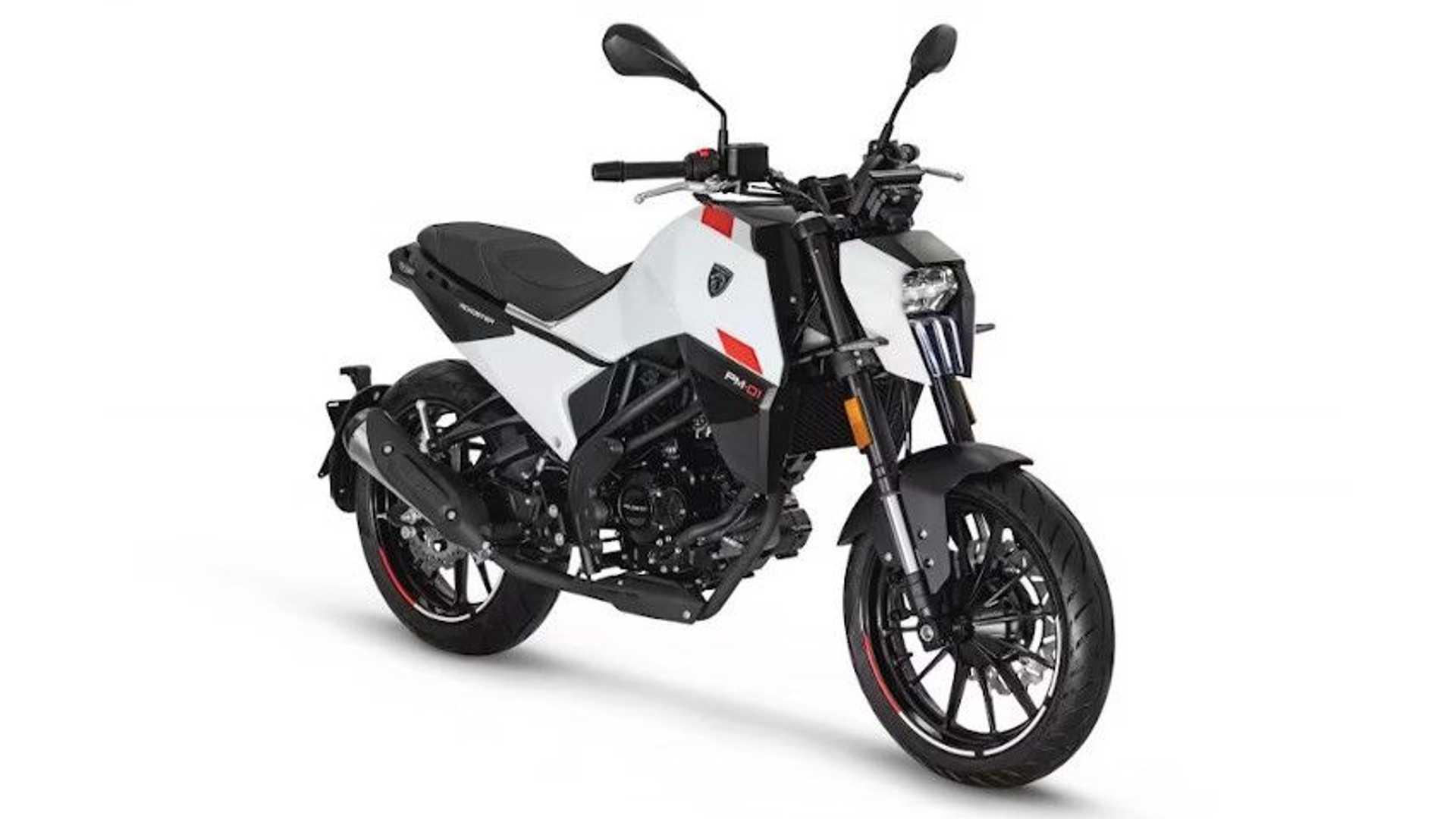 Peugeot Motorcycles在米蘭車展上推出復古黃牌街車PM-01 300