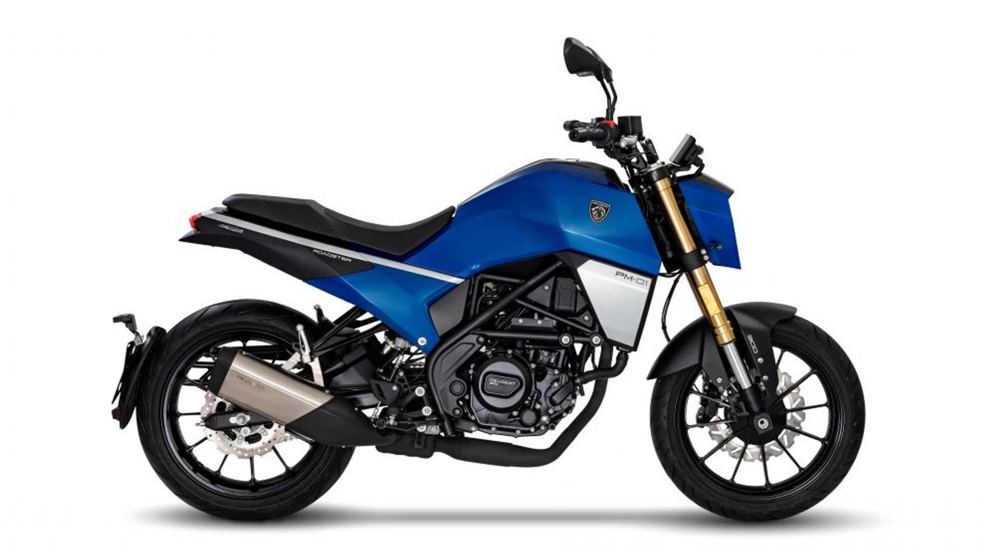 從油箱一路延伸至車尾的平滑線條,讓人聯想到Husqvarna的設計語彙