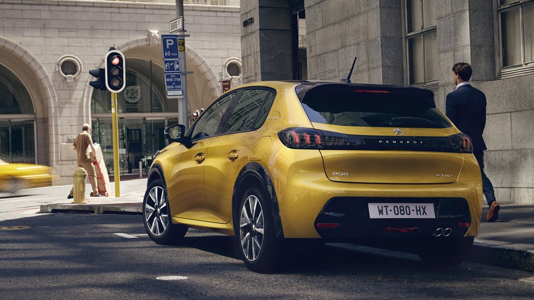 新一代的208配有多種不同的變速以及馬力配置,讓消費者能針對自己需求選擇