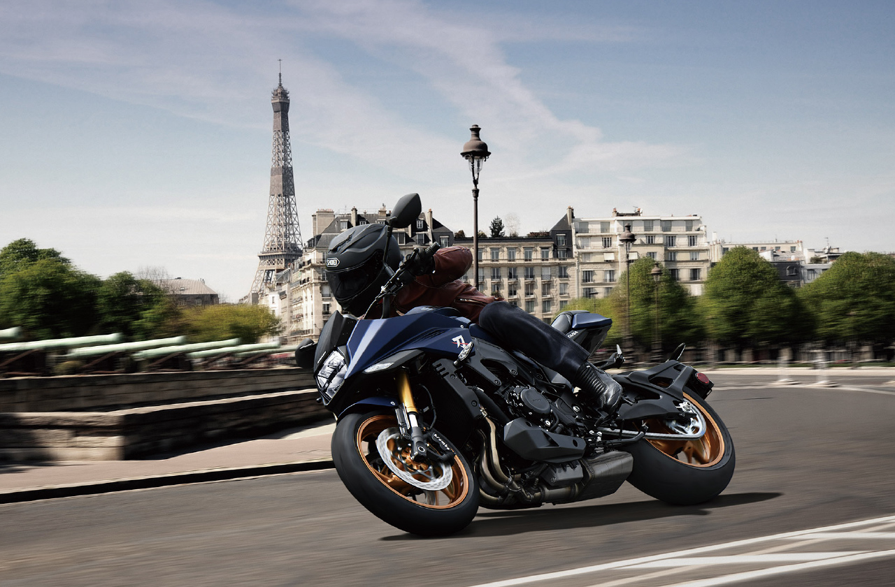 2022年式SUZUKI KATANA在米蘭車展正式發表