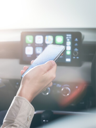 懸浮式中控台,是近幾年內裝熱門設計