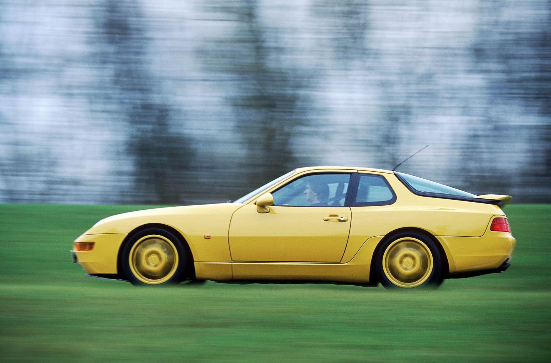 Porsche 968
