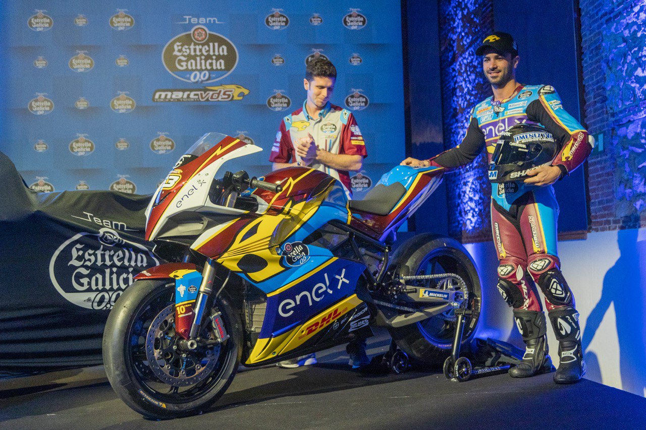 Marc VDS Racing Team