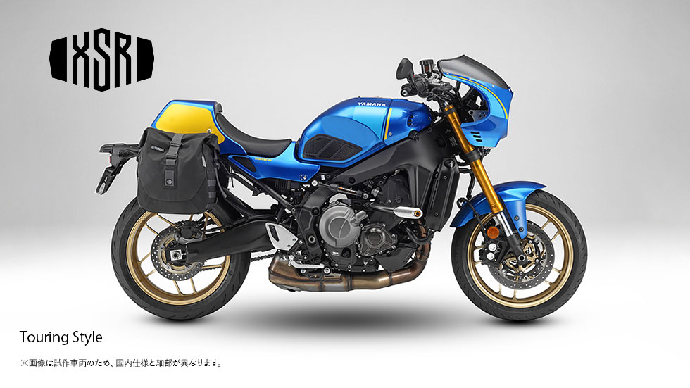 Y's Gear推出XSR900復古賽車套件