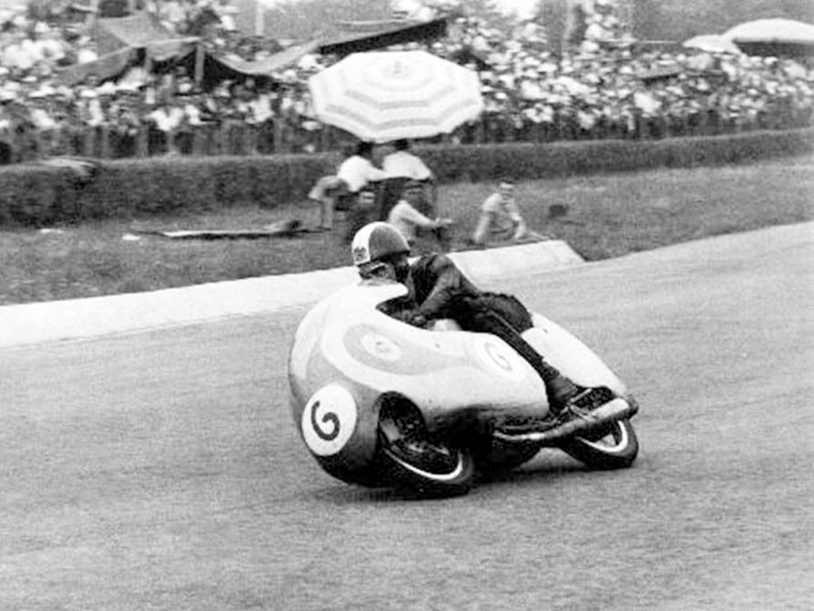 1949年到1957年,FB Mondial全國性比賽獲得多達十項冠軍,地區性的比賽更是多到雙手數不清