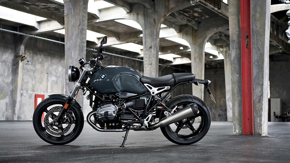 BMW R NineT的推出吸引了不少車迷購買