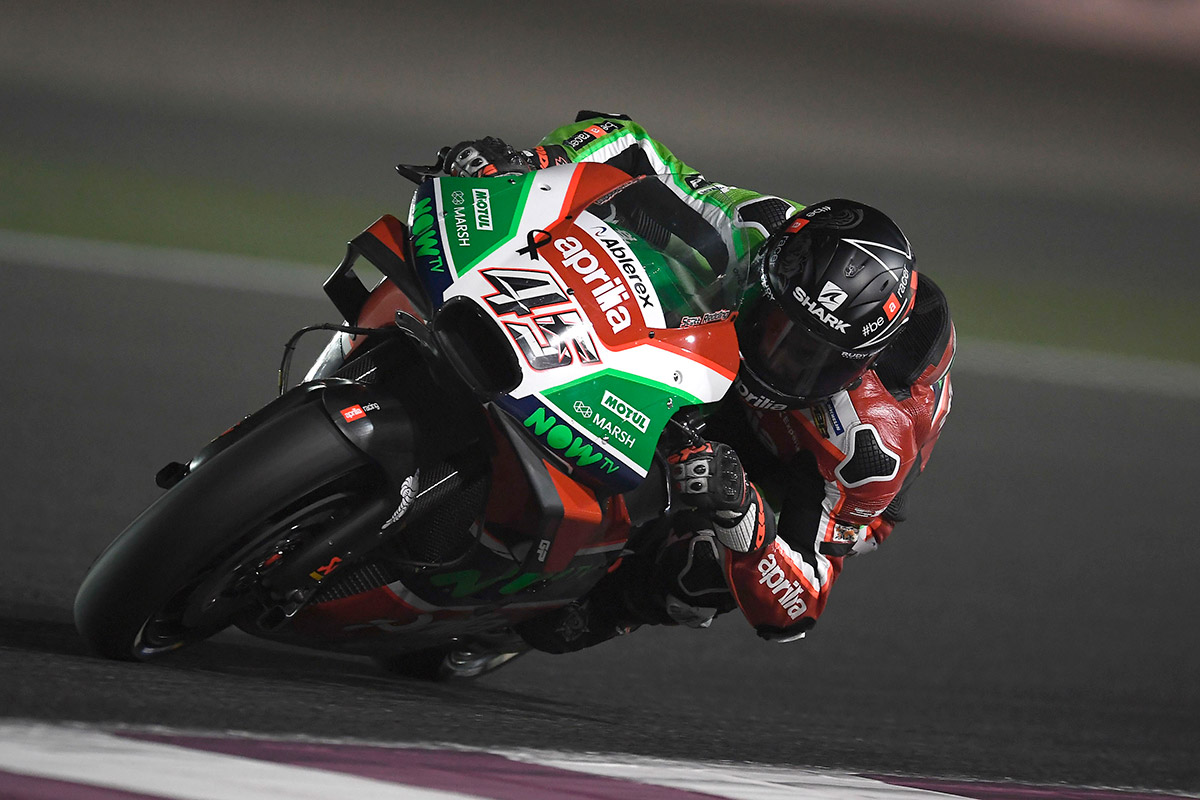 Redding依然在RS-GP上掙扎