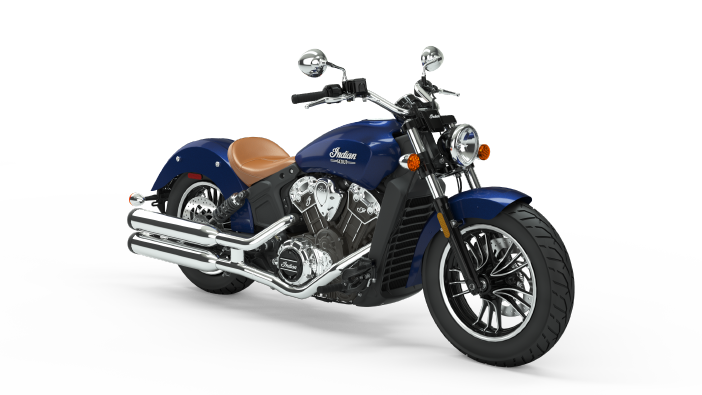 過去Indian Scout車系也發表過相當多的延伸車款,像是Scout Bobber等,這些車款在前面仍舊會加上Scout的車系名稱