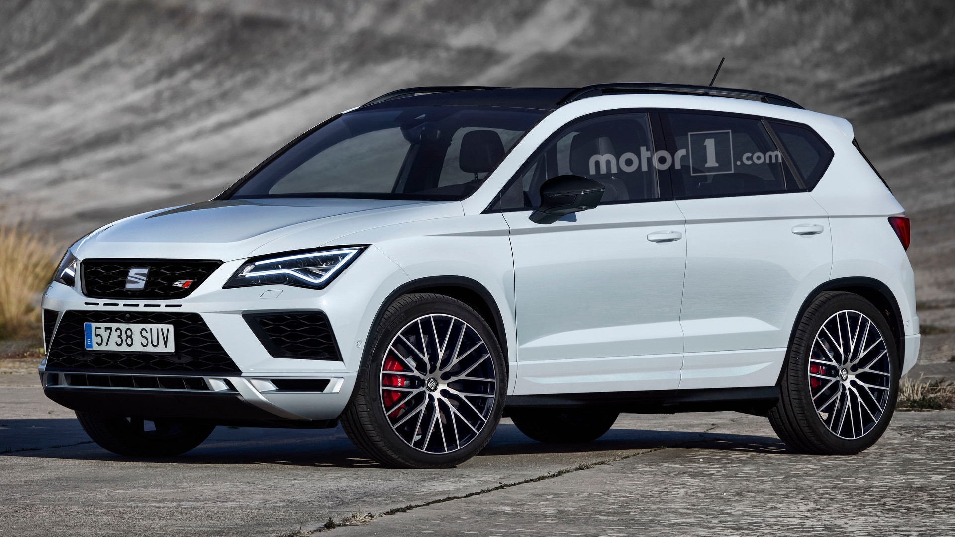 SEAT Ateca Cupra