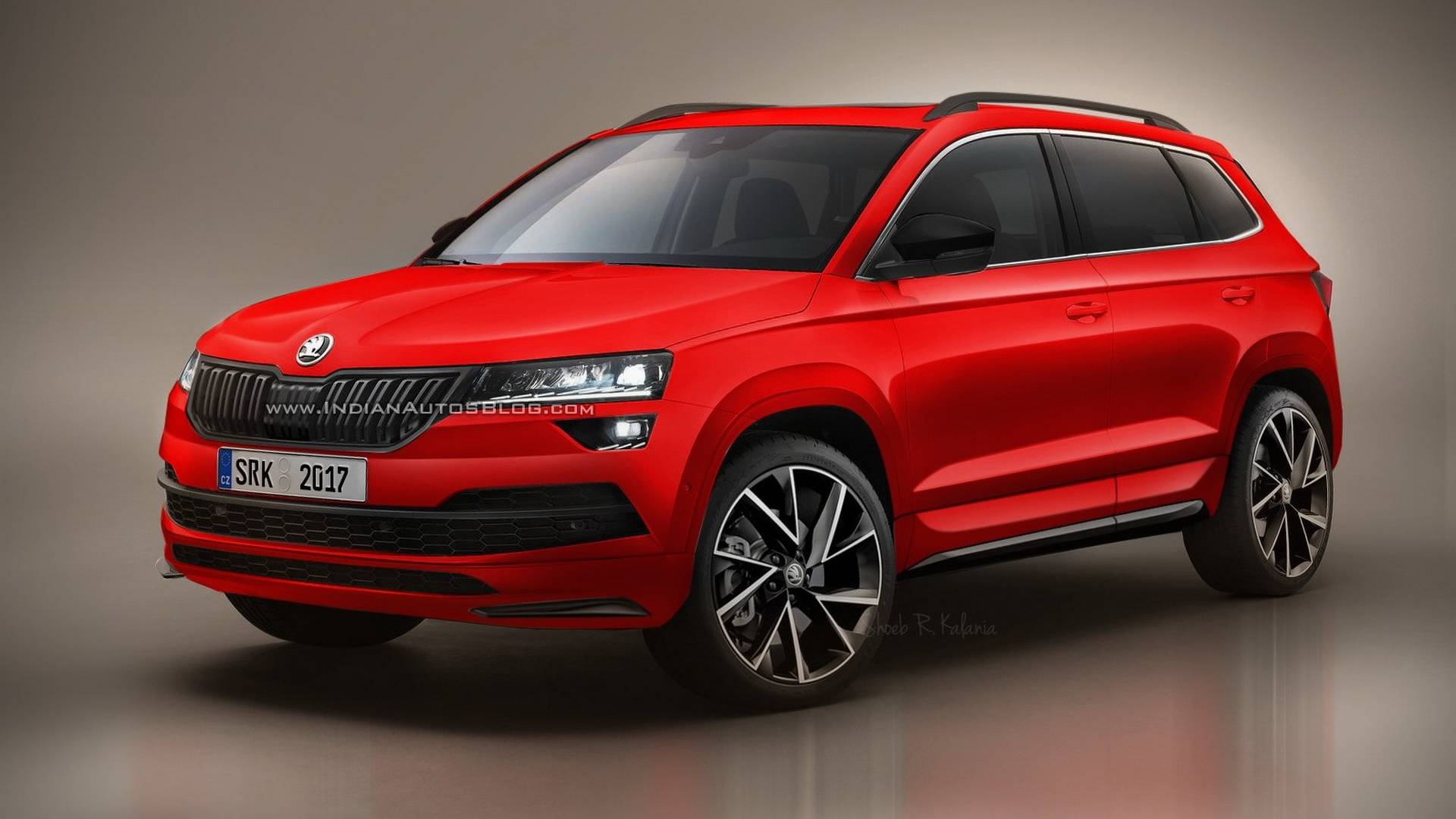 Skoda Karoq Sportline