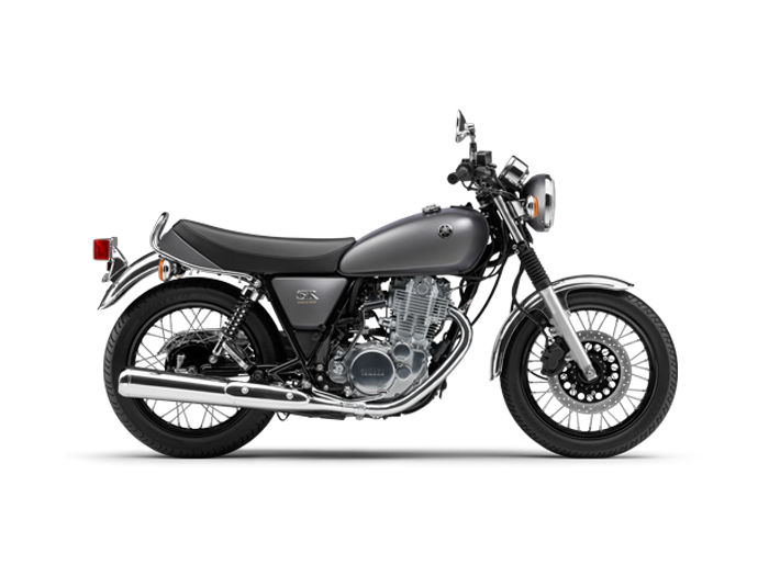 消光金屬灰走低調的視覺路線