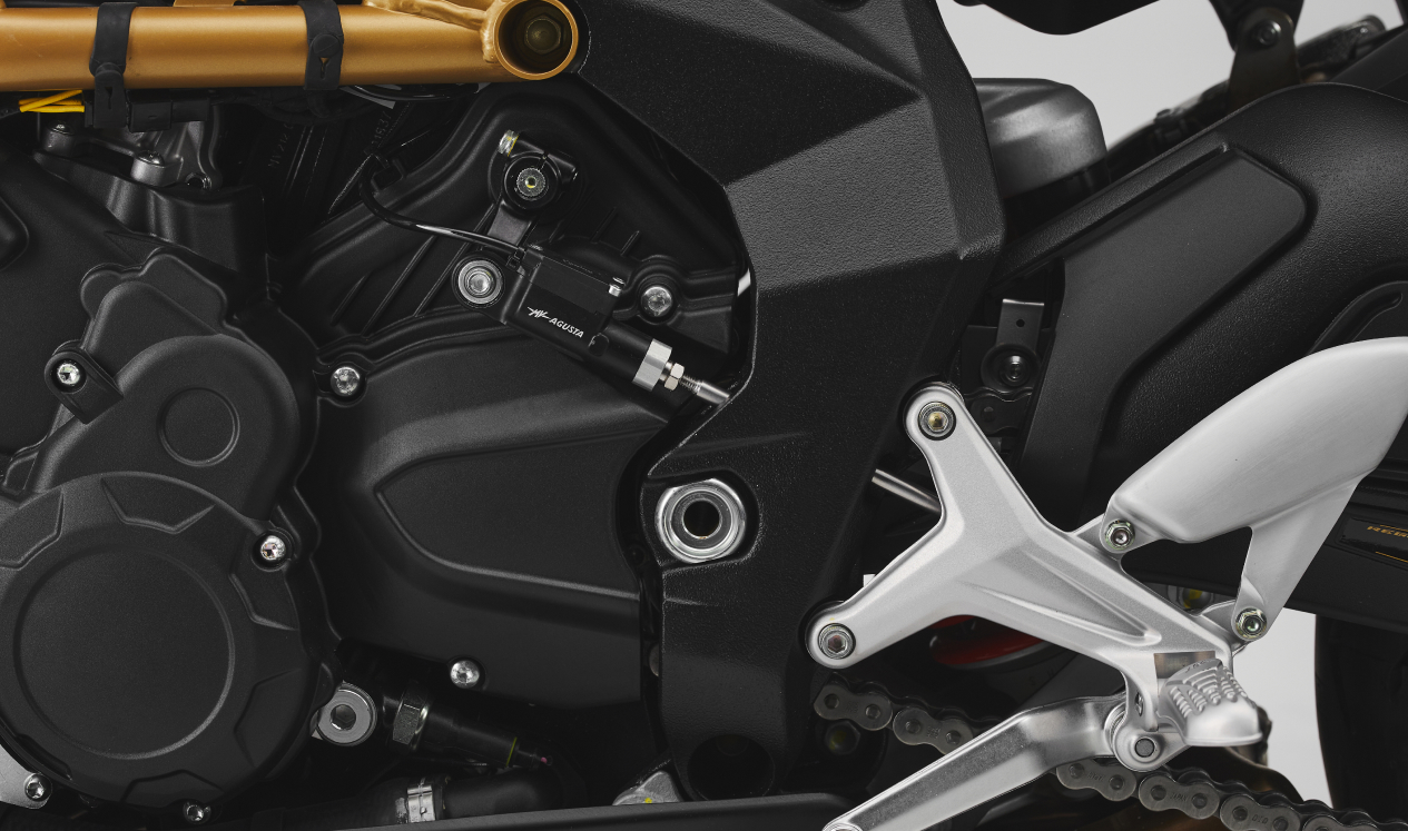 離合器、快排系統都獲得升級,讓換擋更流暢、精準