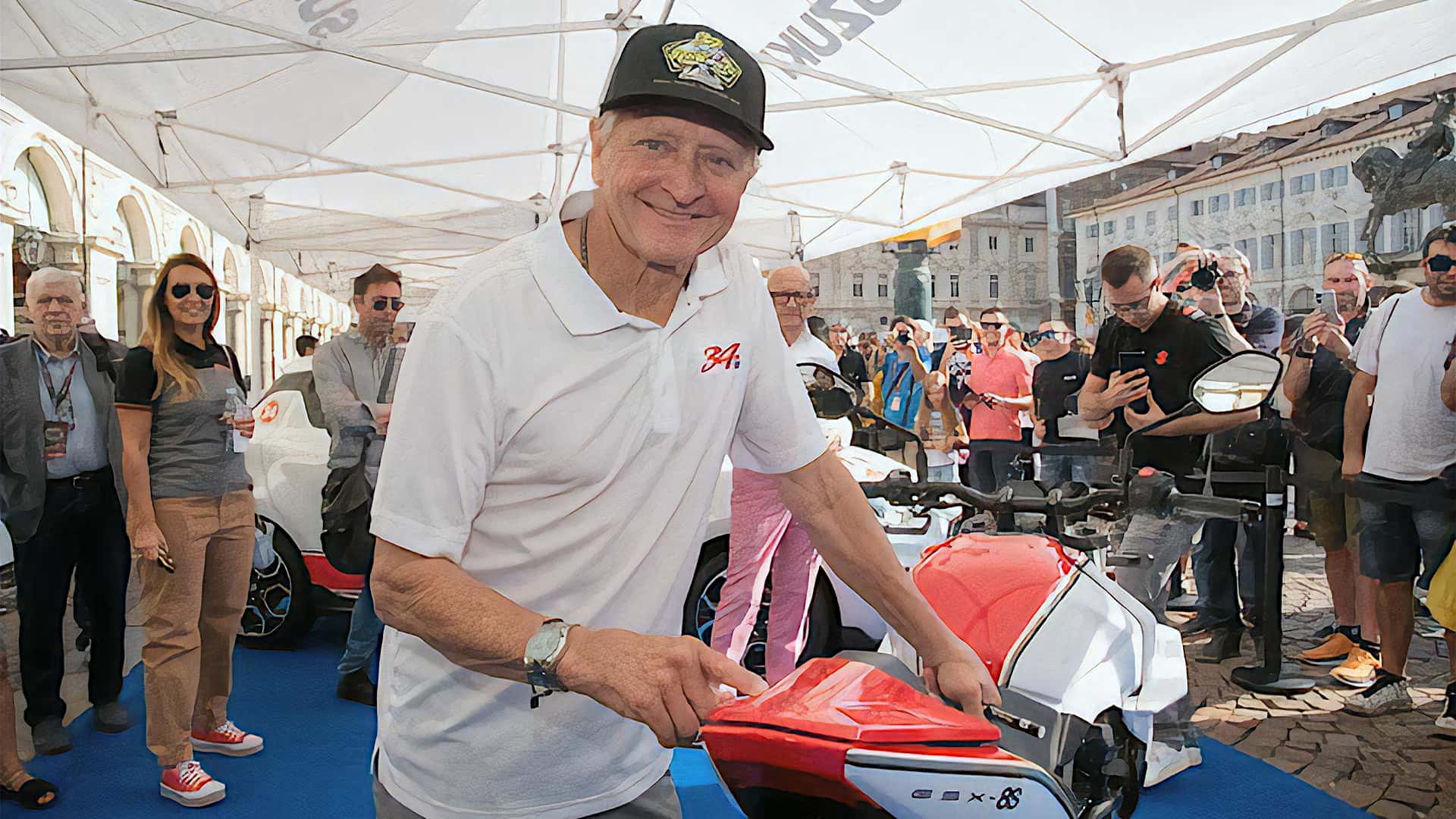 SUZUKI義大利推出GSX-8S KEVIN SCHWANTZ EDITION限量特仕版