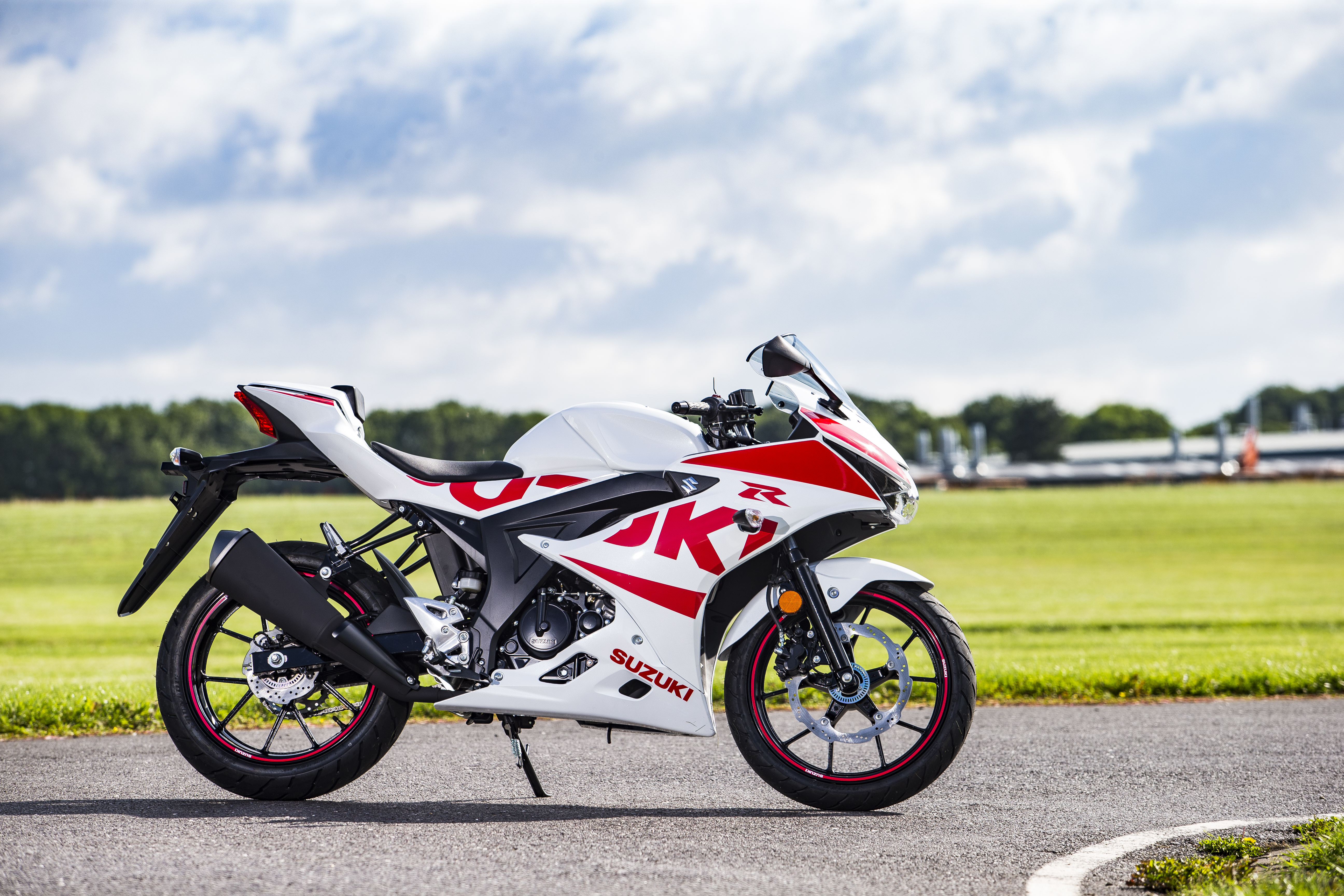 SUZUKI將在Silverstone舉辦車手教學活動，現場將會以GSX-R125作為示範車輛