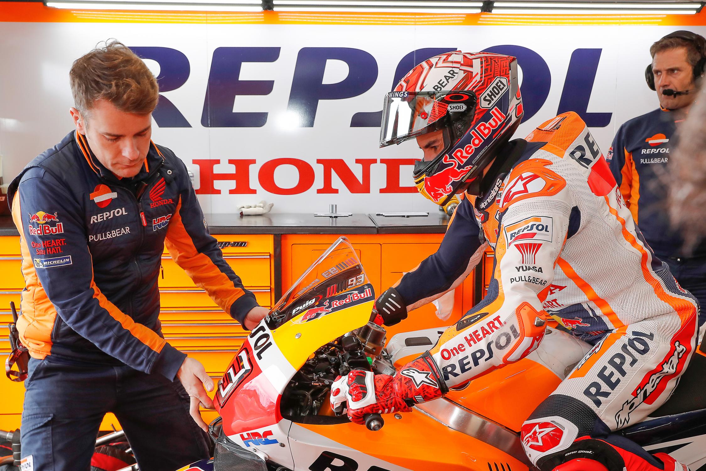 未來的Marquez必定還會再創紀錄。