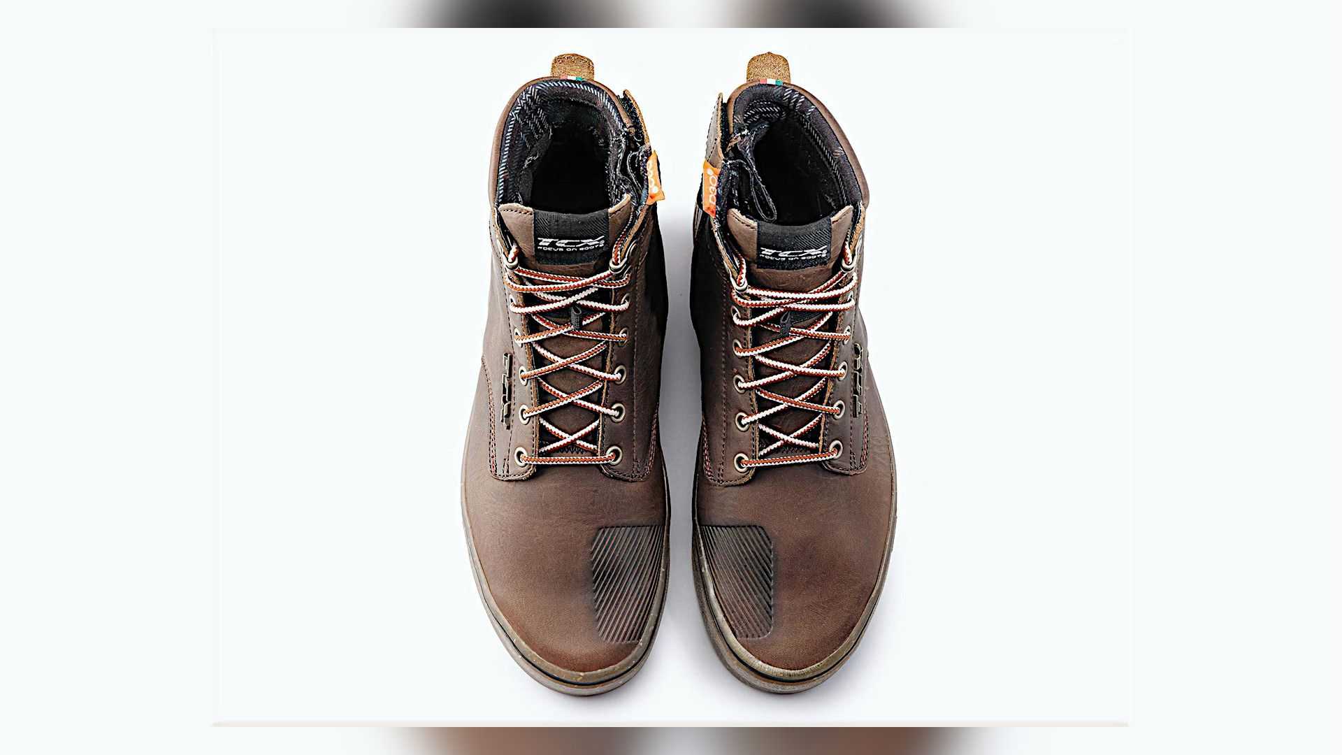 D3O護具可以提供相當良好的保護性並兼顧舒適度