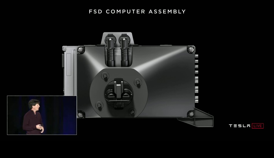 捨棄NVIDIA,Tesla將自行設計電腦