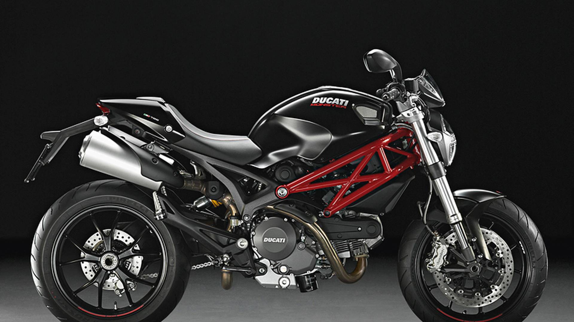 Ducati Monster 796