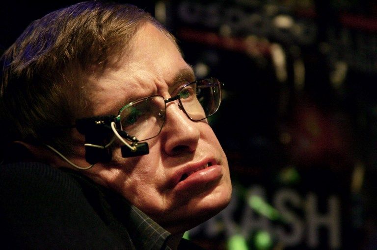 隔天，3月14日天體物理學家Stephen Hawking過世，享年76歲。