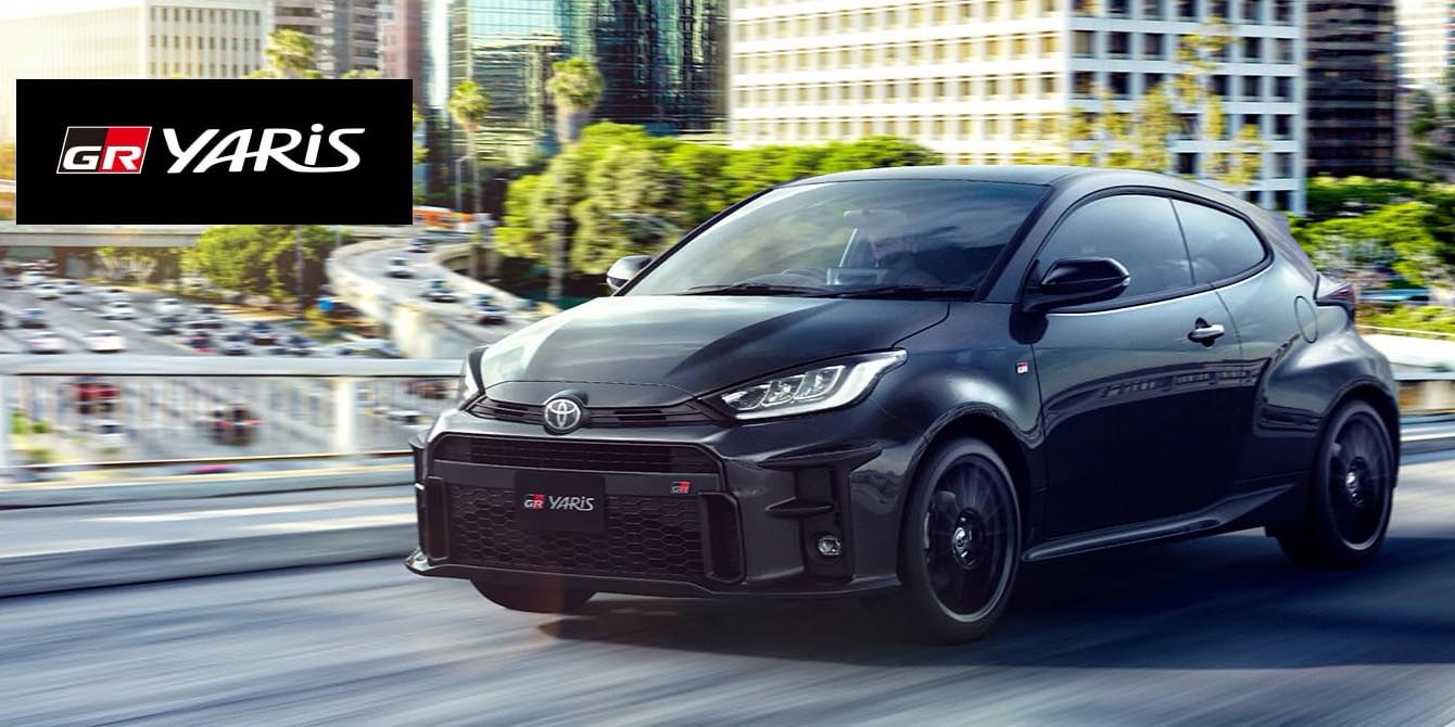 GR YARIS應該許多車友已經準備好訂金等待入手