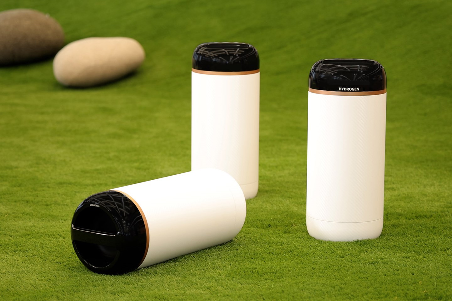 TOYOTA與ENEOS合作開發氫氣瓶交換站