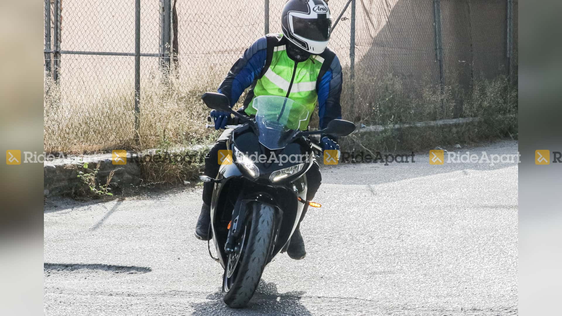 DAYTONA家族多年不變的經典車頭設計