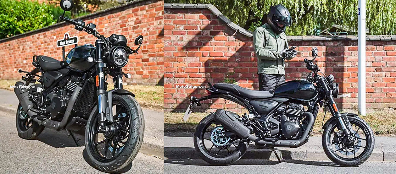 另一款更像復古街車的雙生車型,則可能採用Street Single的命名方式