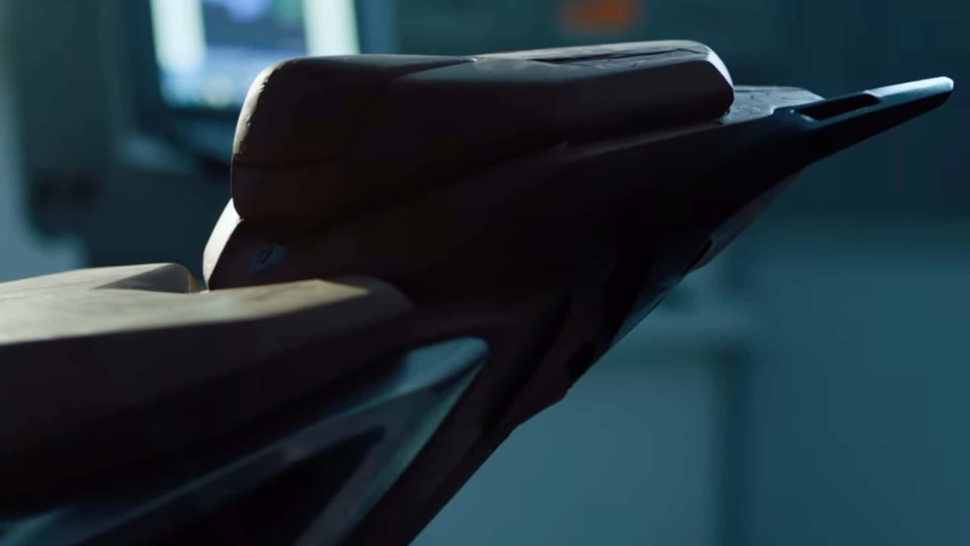 預告片中的車尾看起來跟Apache RR 310極為相似