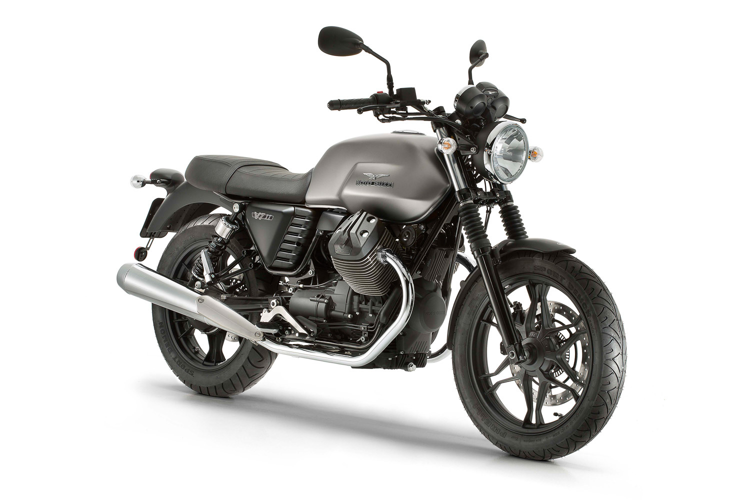 Moto Guzzi V7 II Stone