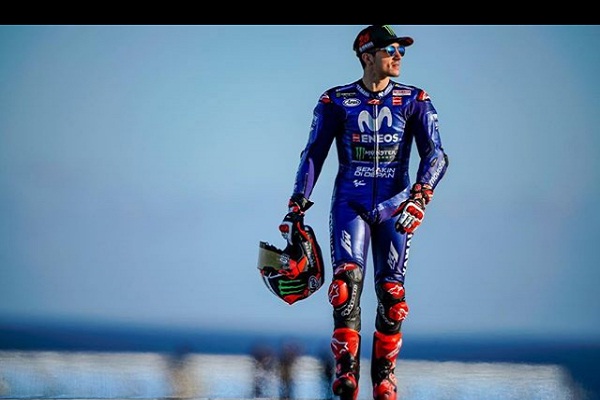 Vinales在澳洲為YAMAHA拿下珍貴的一勝,也是唯一的一勝。