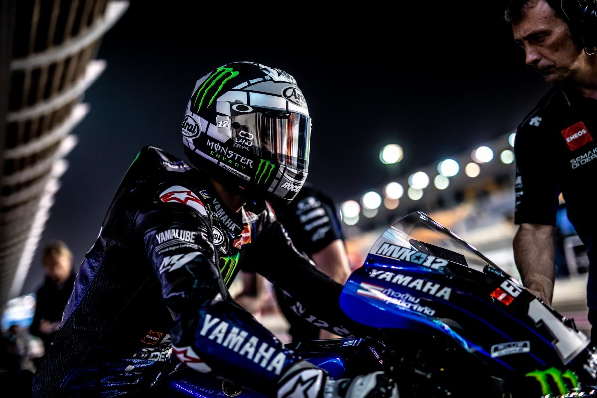 YAMAHA的2019第一戰其實稱不上是漂亮