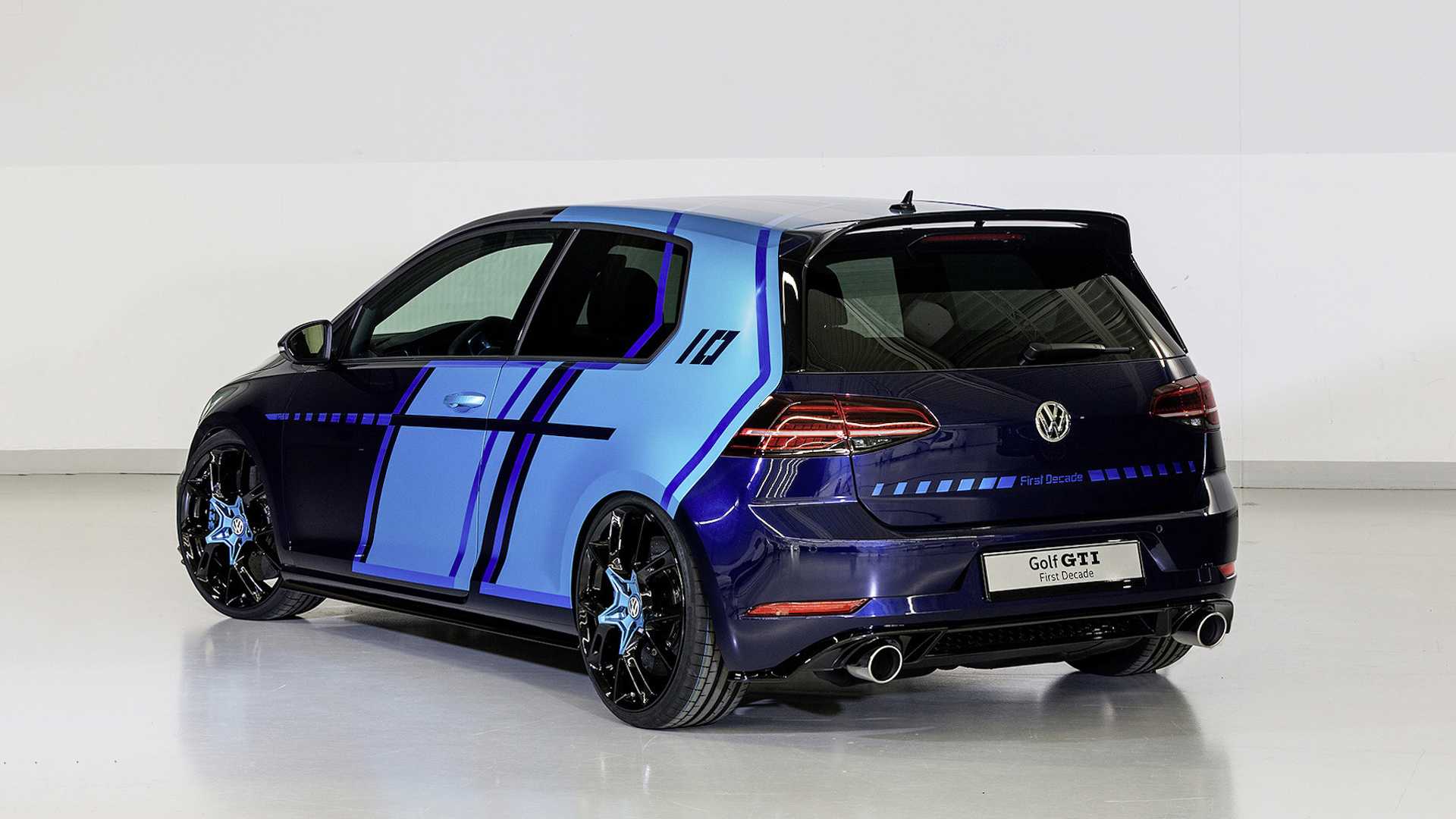 Volkswagen Golf R再升級！多了Plus來到400hp！ | SUPERMOTO8