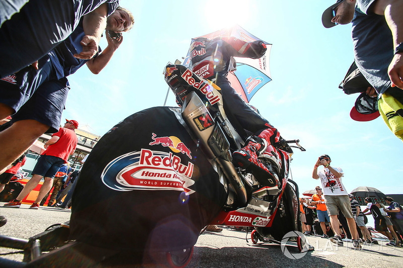 Moriwaki與HRC的配合必須要盡快的在WSBK賽事中找到自己的定位