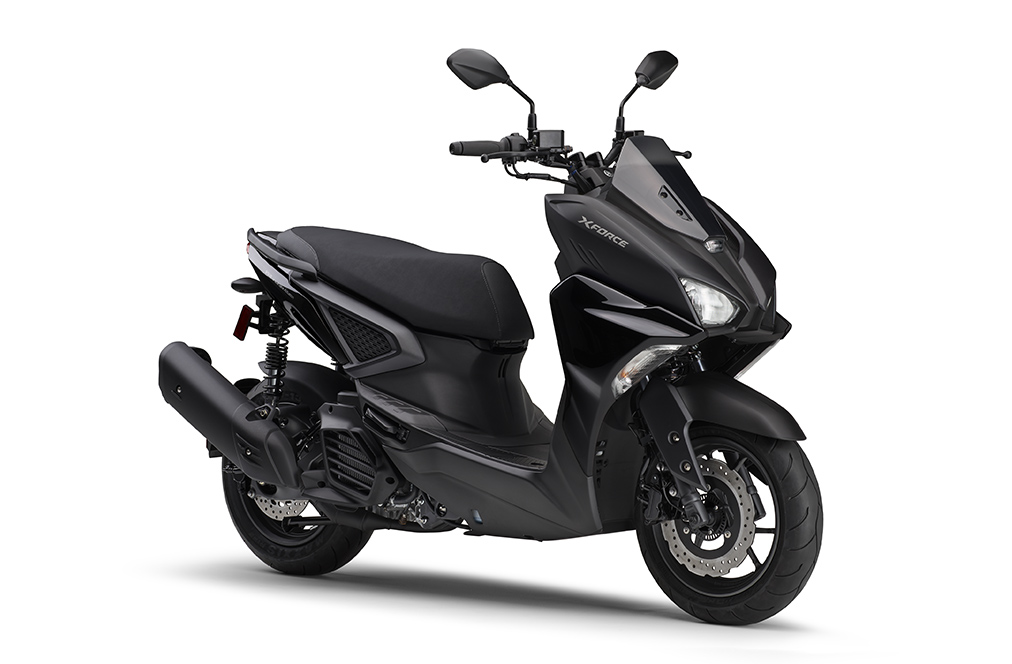 「黑色金屬」車色。