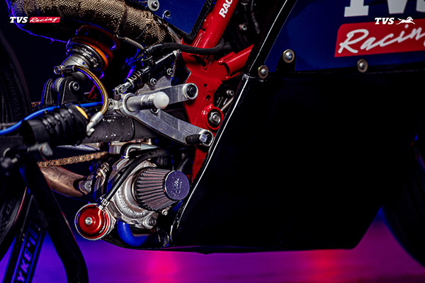 渦輪香菇頭安裝在整流罩底部