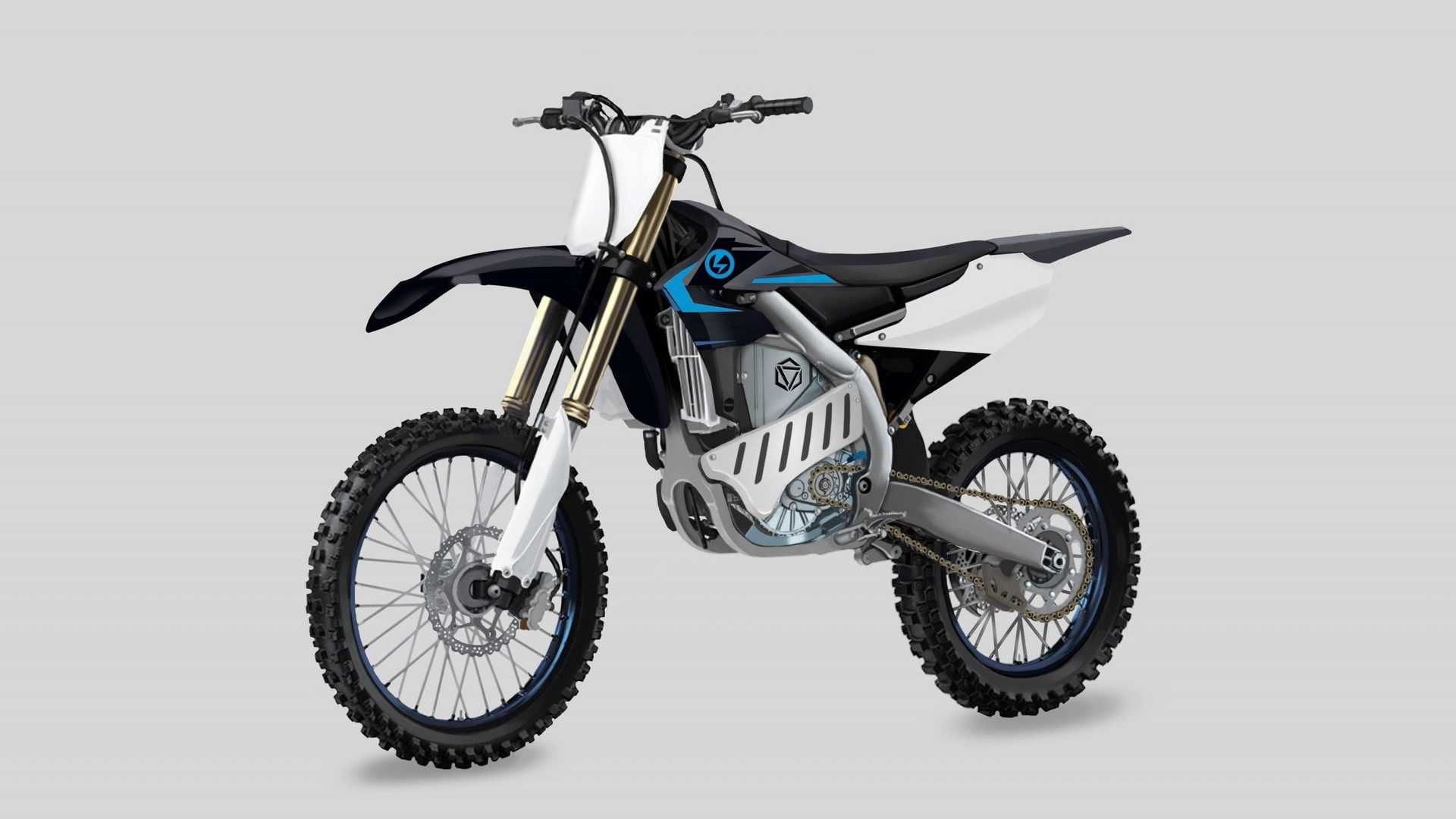 YAMAHA歐洲分部與多方聯手,準備打造一台YZ250F的換電電動車