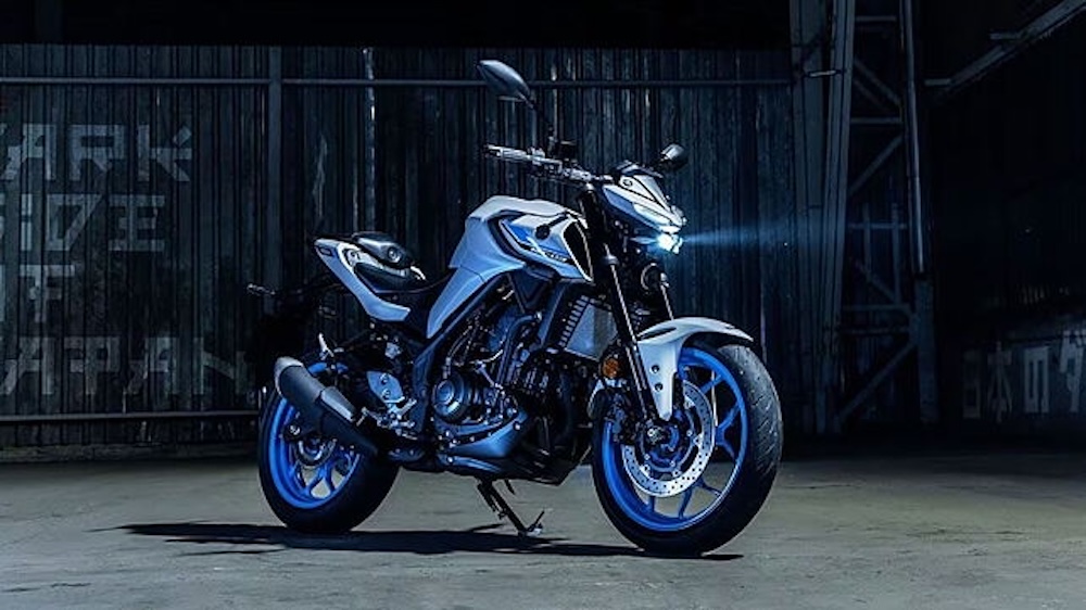 繼YZF-R3在米蘭車展推出改款之後，街車兄弟MT-03也推出類似規格的改款