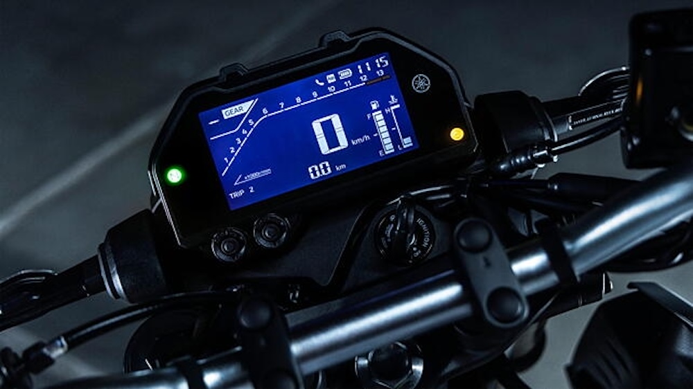 LCD數位儀表加入藍芽連線功能