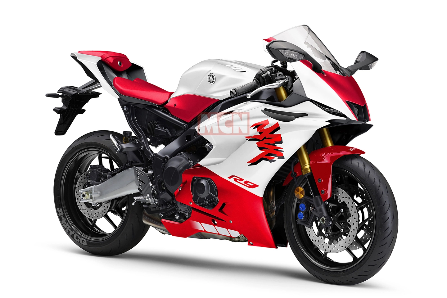 YZF-R9除了在賽場取代R6外,也可能在市場上取代R1填補高階仿賽市場