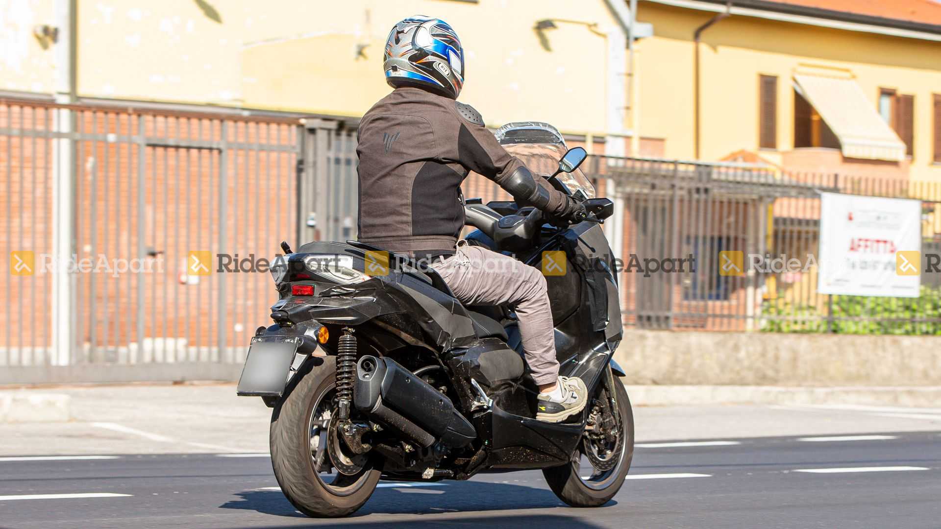 車側及車尾部分則跟現行款差異不大